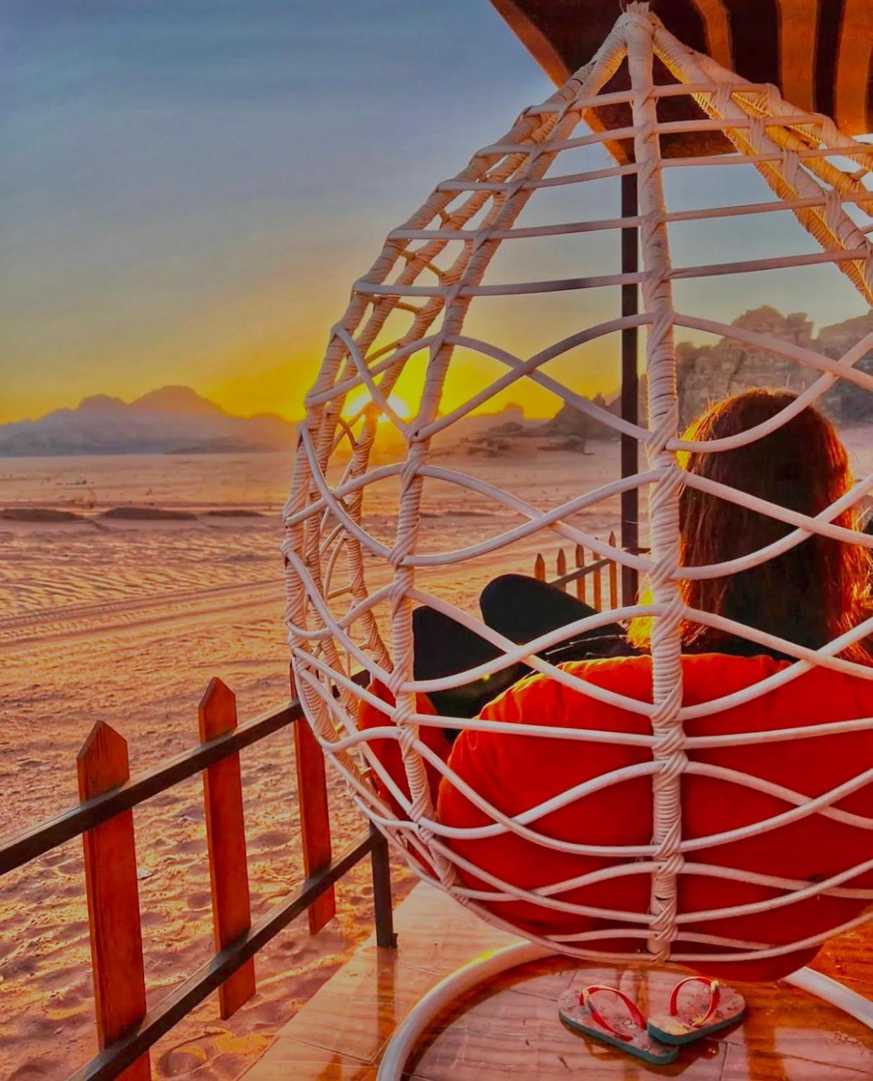 Rum World Bubble Luxury Camp Wadi Rum Exterior photo