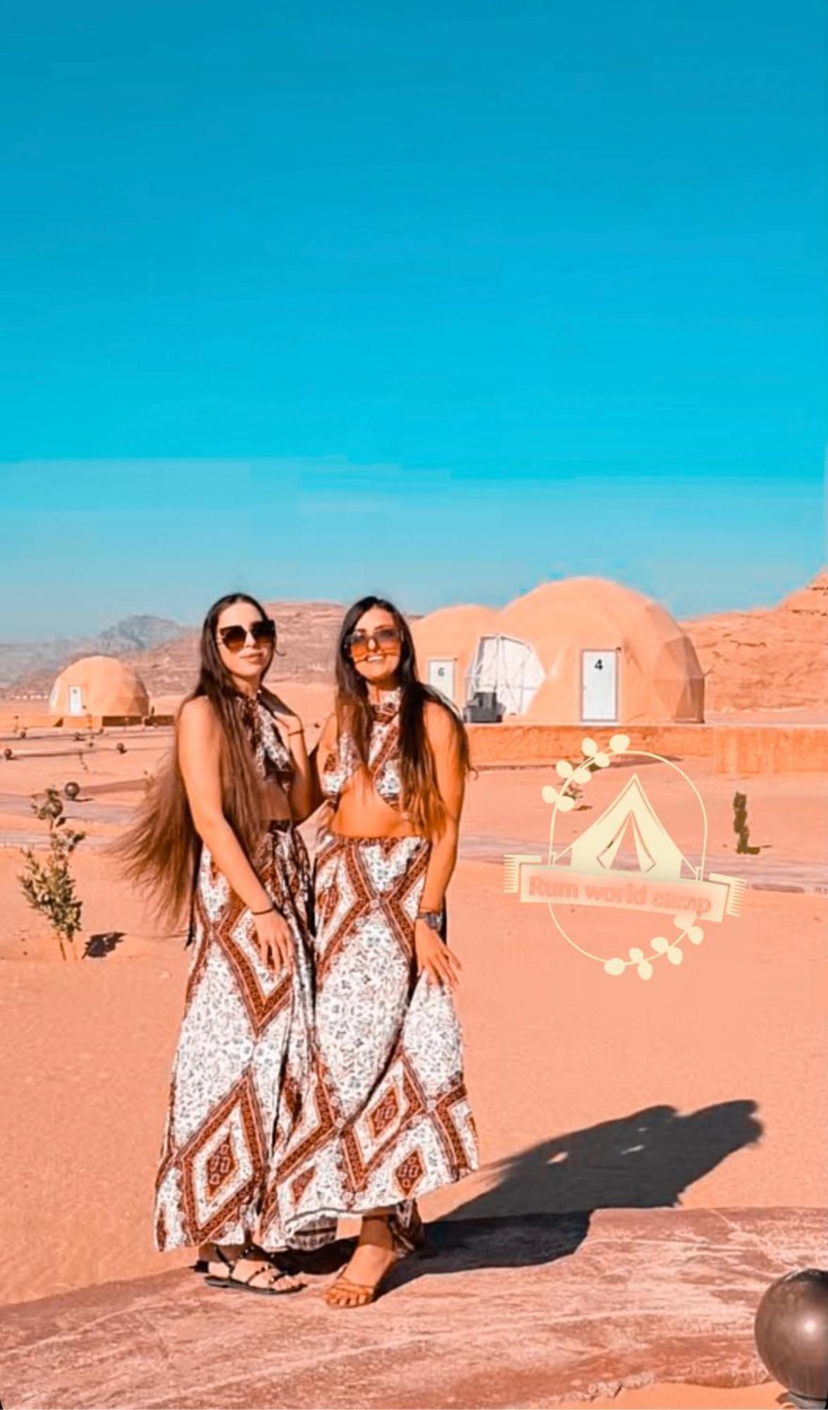 Rum World Bubble Luxury Camp Wadi Rum Exterior photo